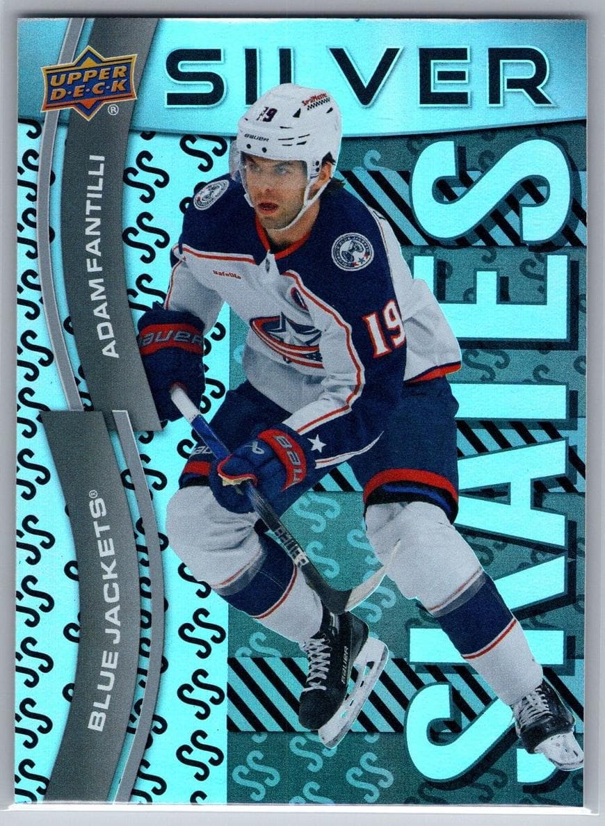 Adam Fantilli 2024 upper-deck Upper Deck