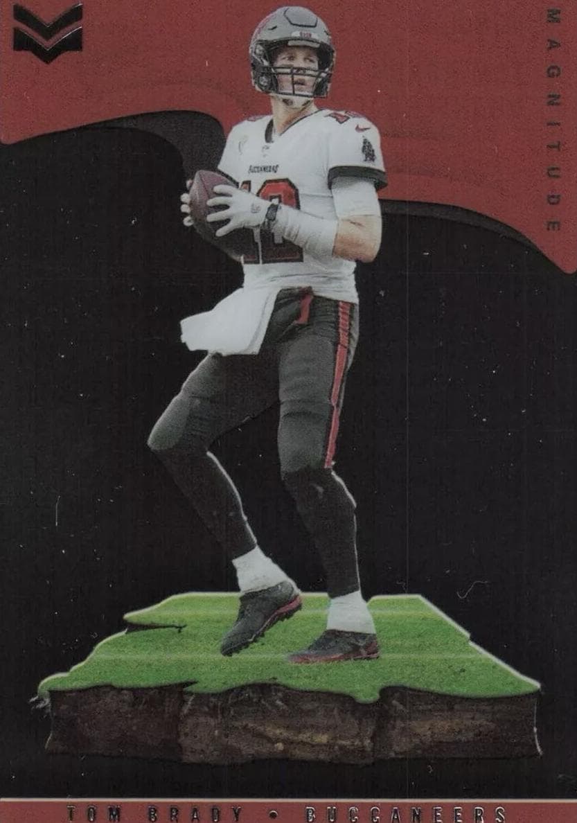 Tom Brady #MAG-17