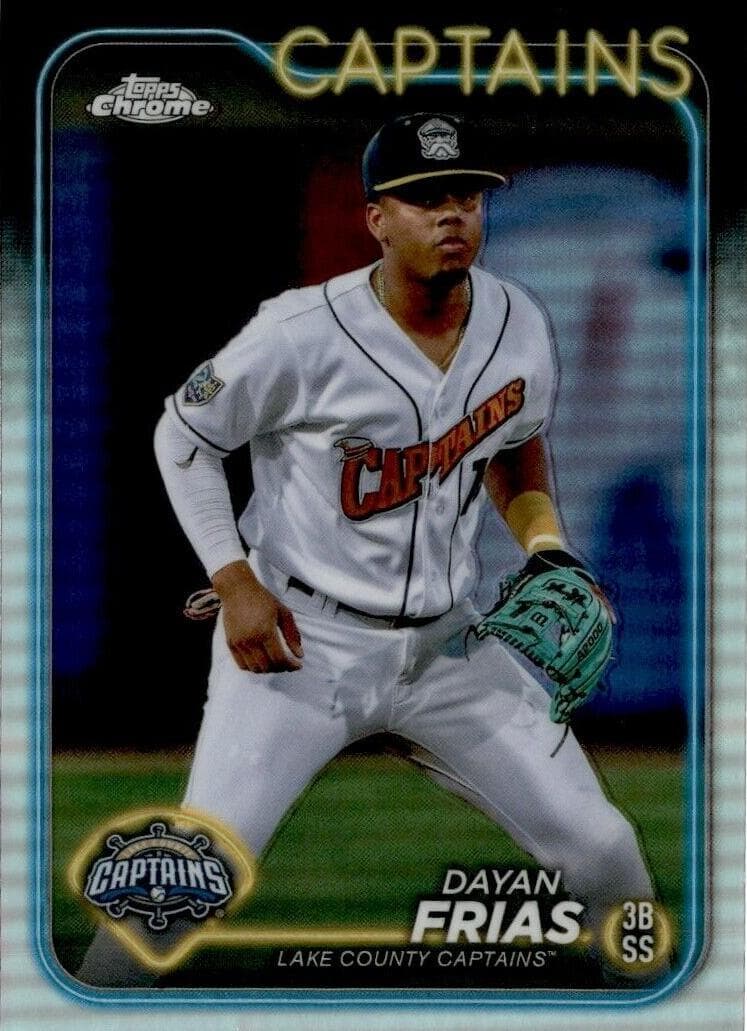 Dayan Frias #PDC-154