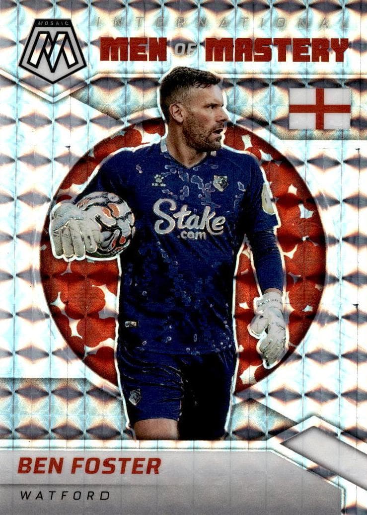 Ben Foster #5
