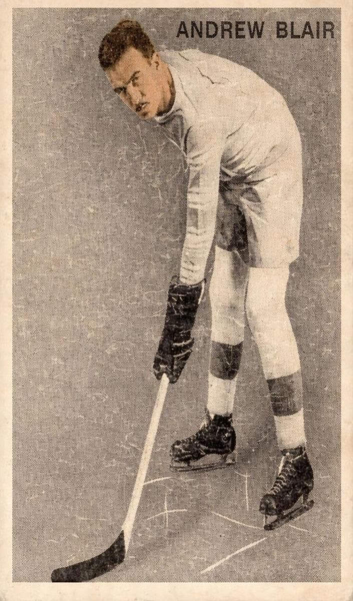 Andrew Blair #4