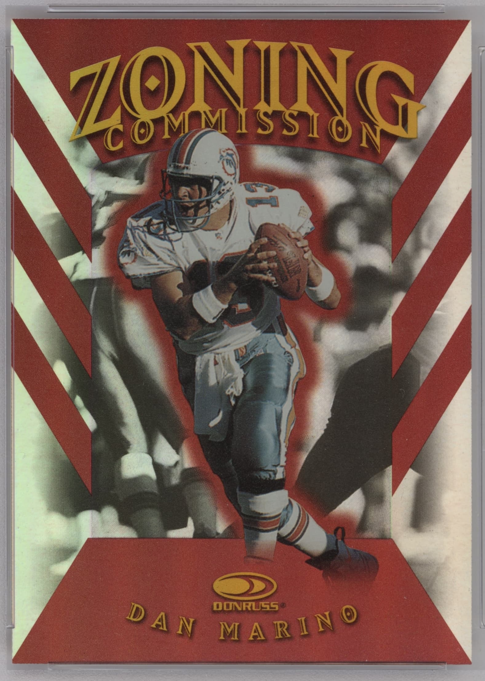 Dan Marino 1997 panini