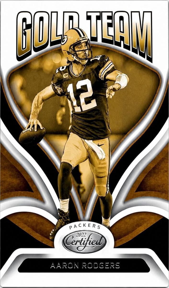 Aaron Rodgers #GT-8