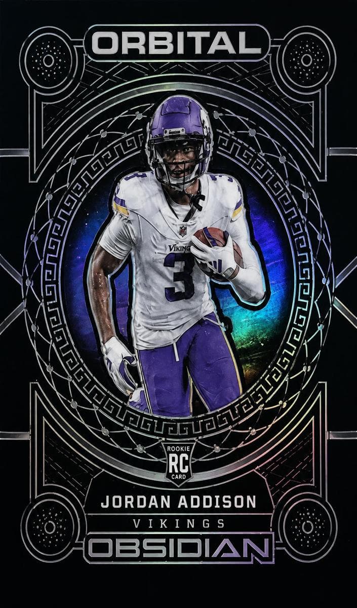 Jordan Addison #15