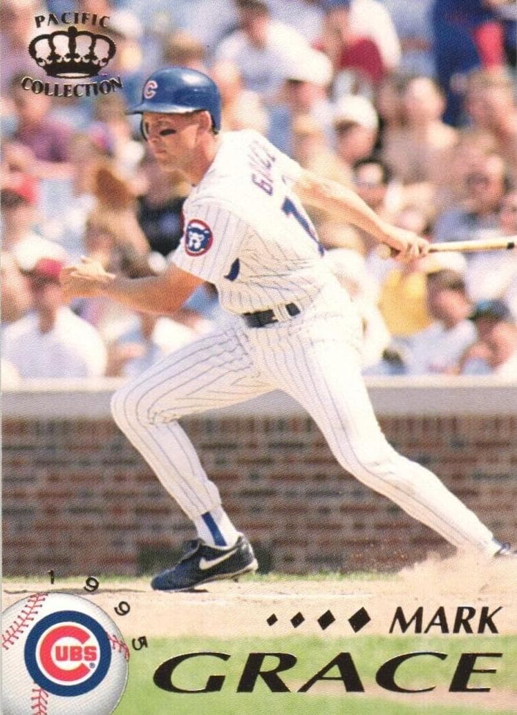 Mark Grace 1995 unknown Pacific