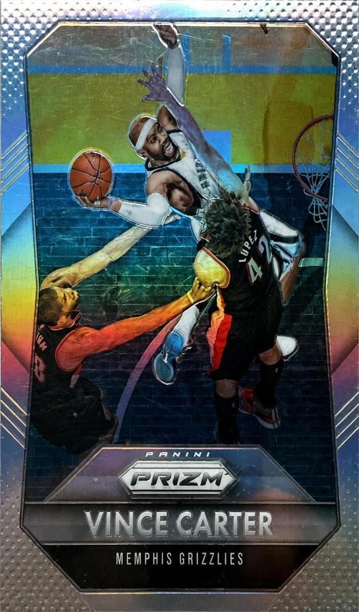 Vince Carter #4