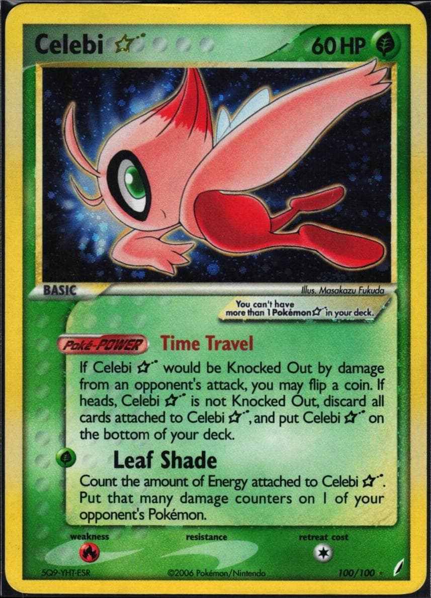 Celebi #100