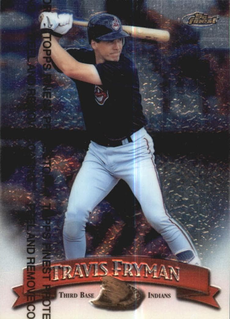 Travis Fryman #266
