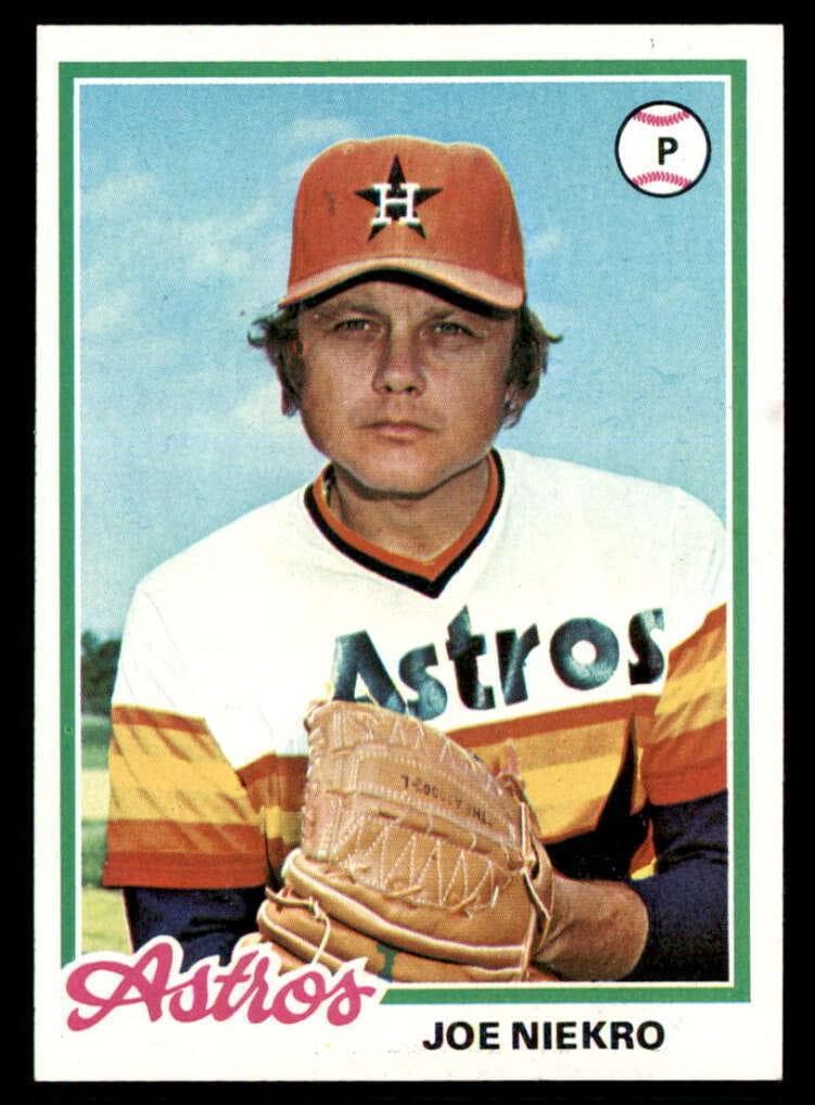 Joe Niekro #306