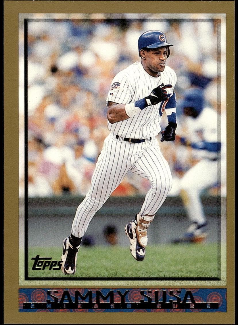 Sammy Sosa #307