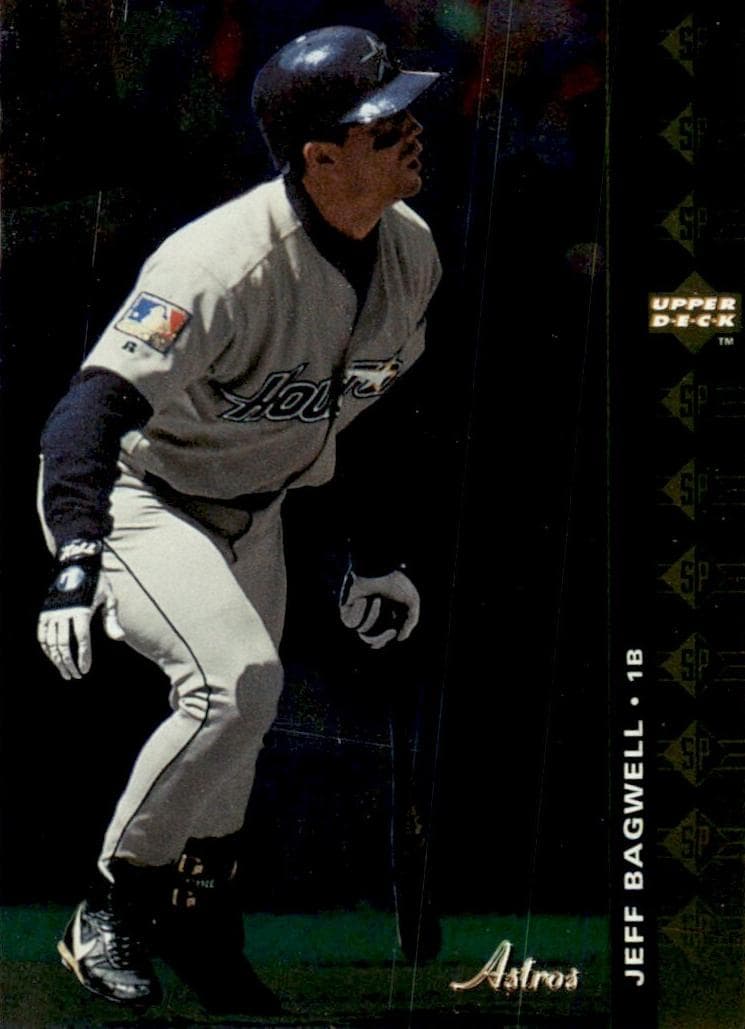 Jeff Bagwell 1994 unknown SP