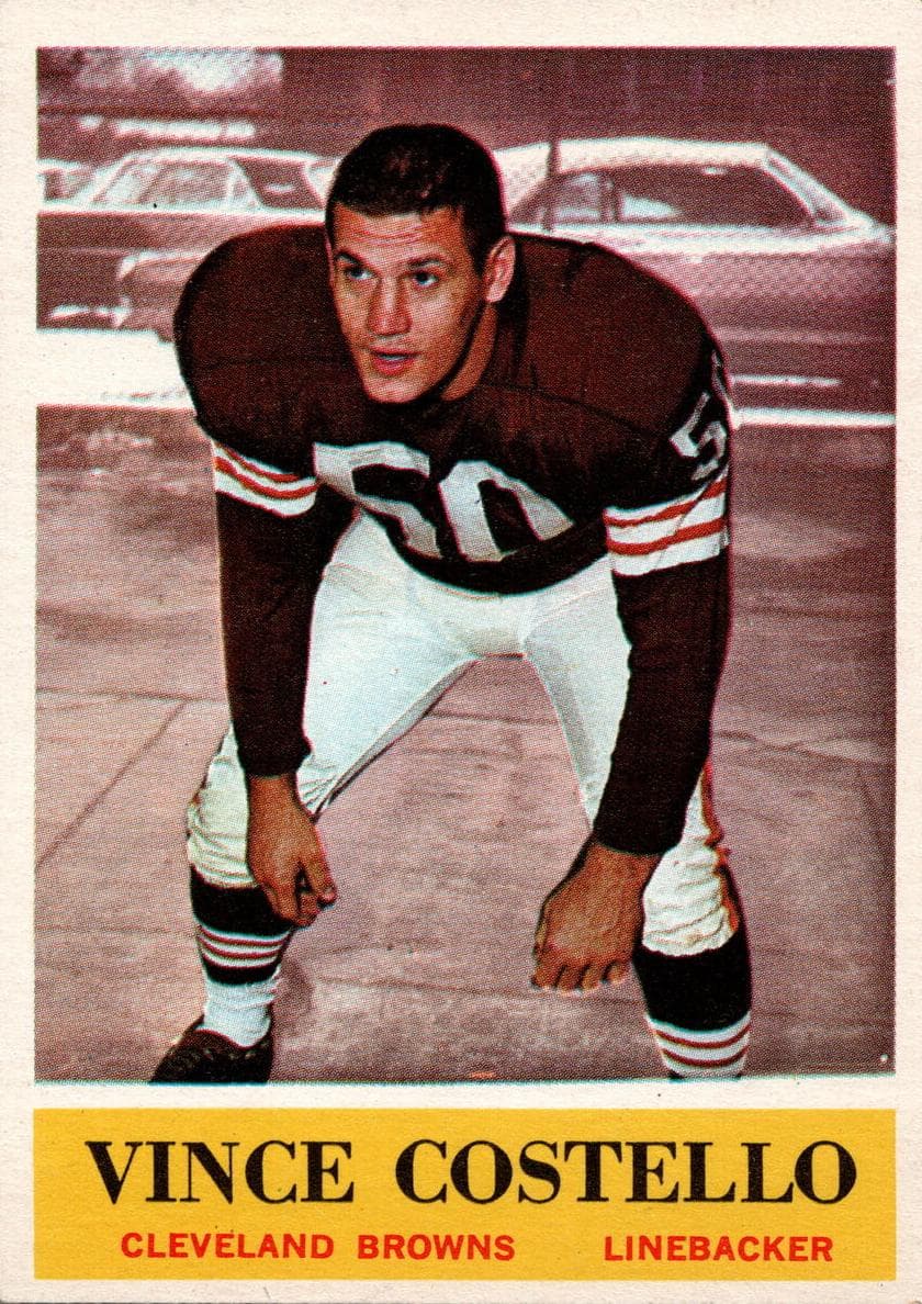 Vince Costello #32