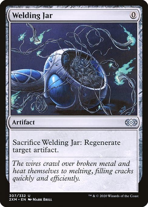 Welding Jar 2003 Magic: The Gathering