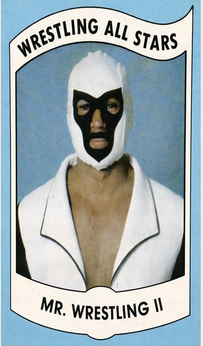 Mr. Wrestling II #26
