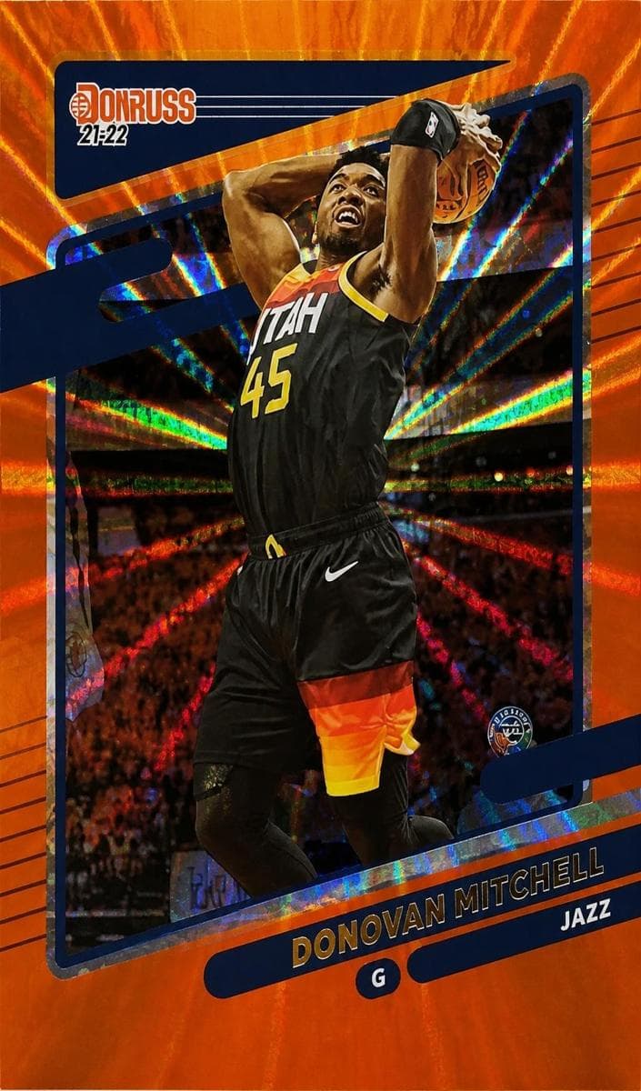 Donovan Mitchell #159