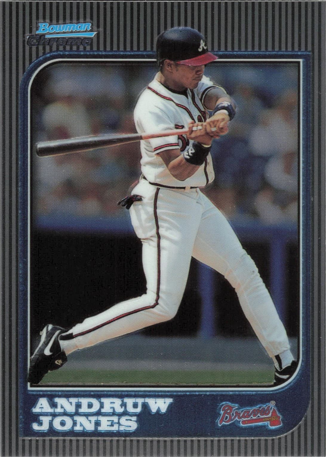 Andruw Jones #127