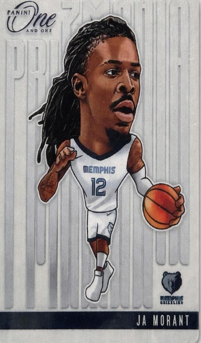 Ja Morant #1