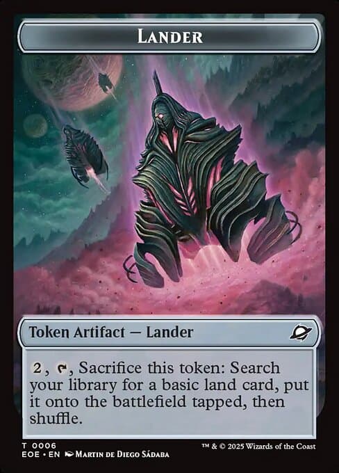 Lander #6