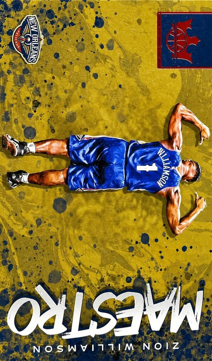 Zion Williamson #19