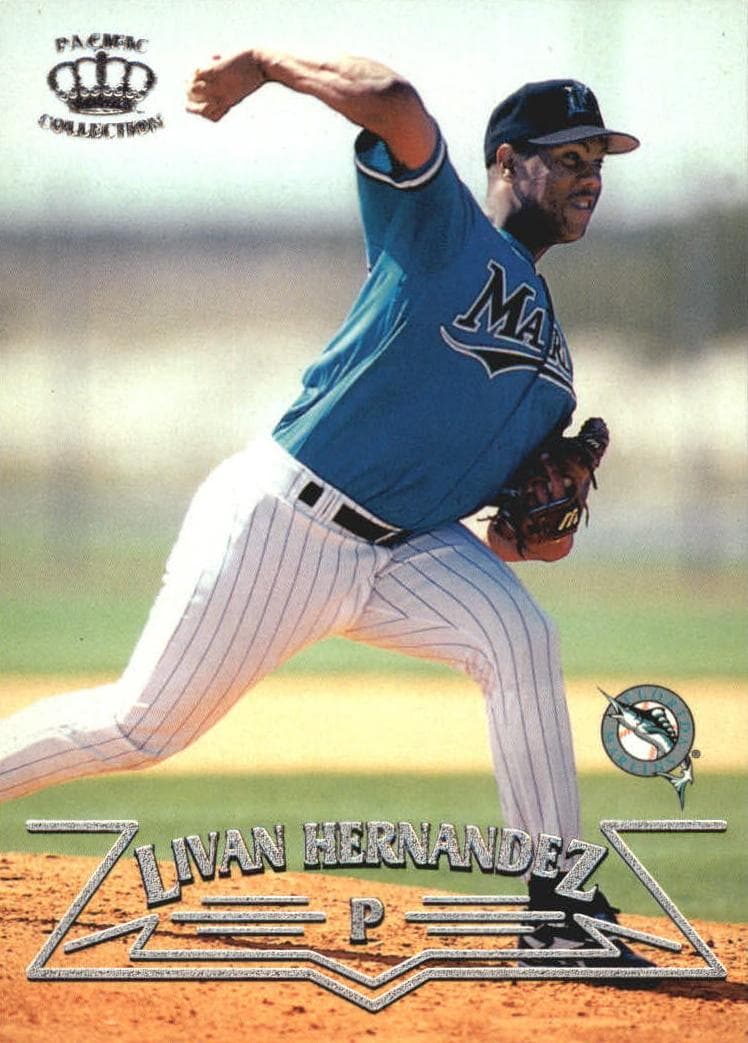 Livan Hernandez 1998 unknown Pacific