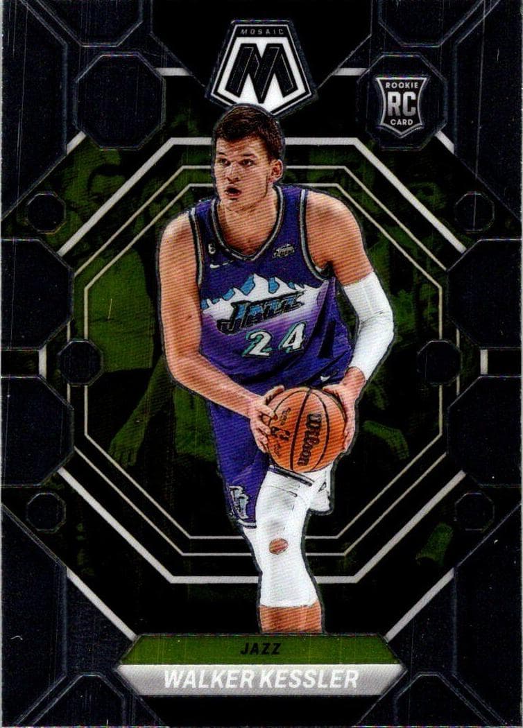 Walker Kessler 2022 panini