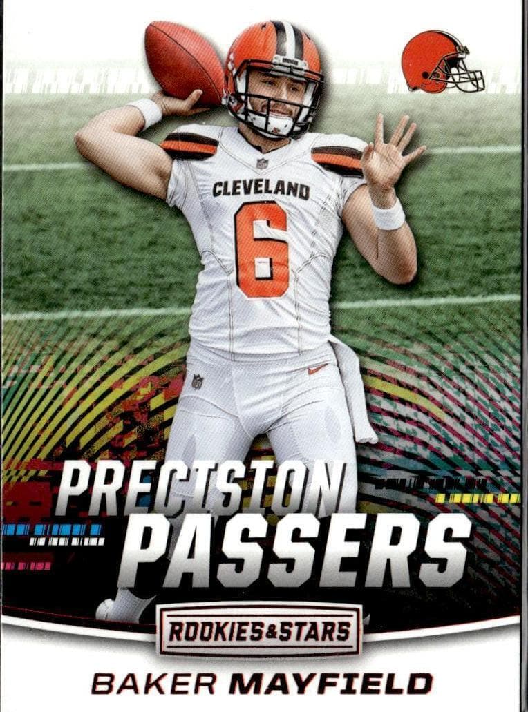Baker Mayfield #PP-16