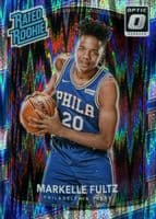 Markelle Fultz 2017 panini Optic