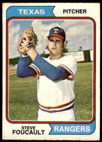 Steve Foucault #294