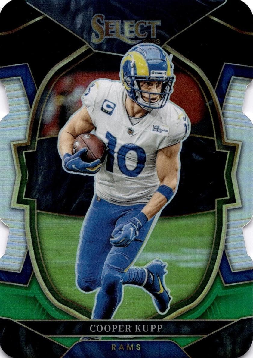 Cooper Kupp #8