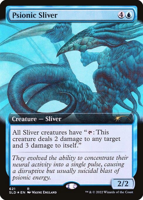 Psionic Sliver #621