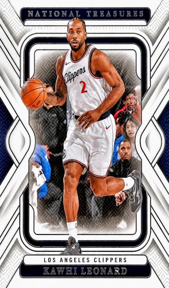 Kawhi Leonard #14