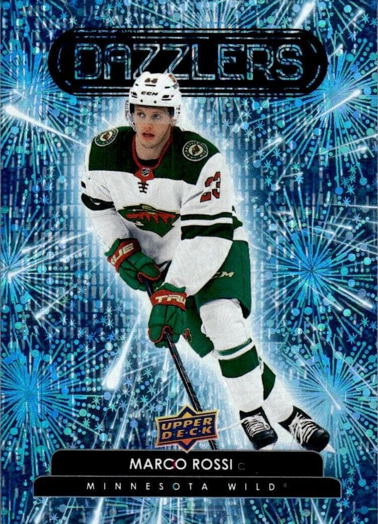 Jeff Carter trading card
