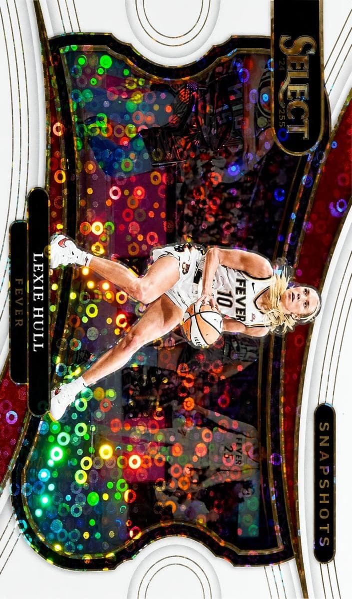 Lexie Hull #12