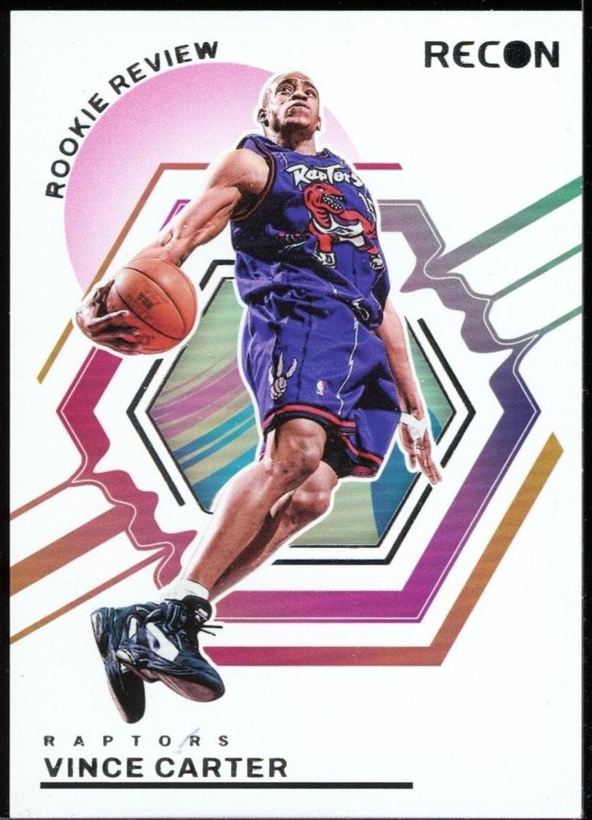 Vince Carter 2023 panini