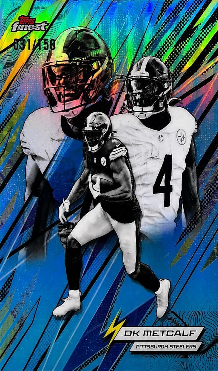 DK Metcalf #PK-6