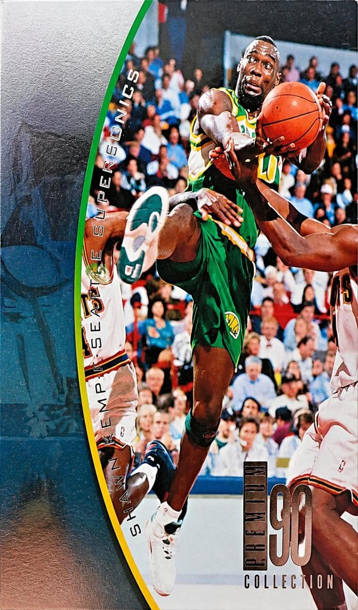 Shawn Kemp #PC22