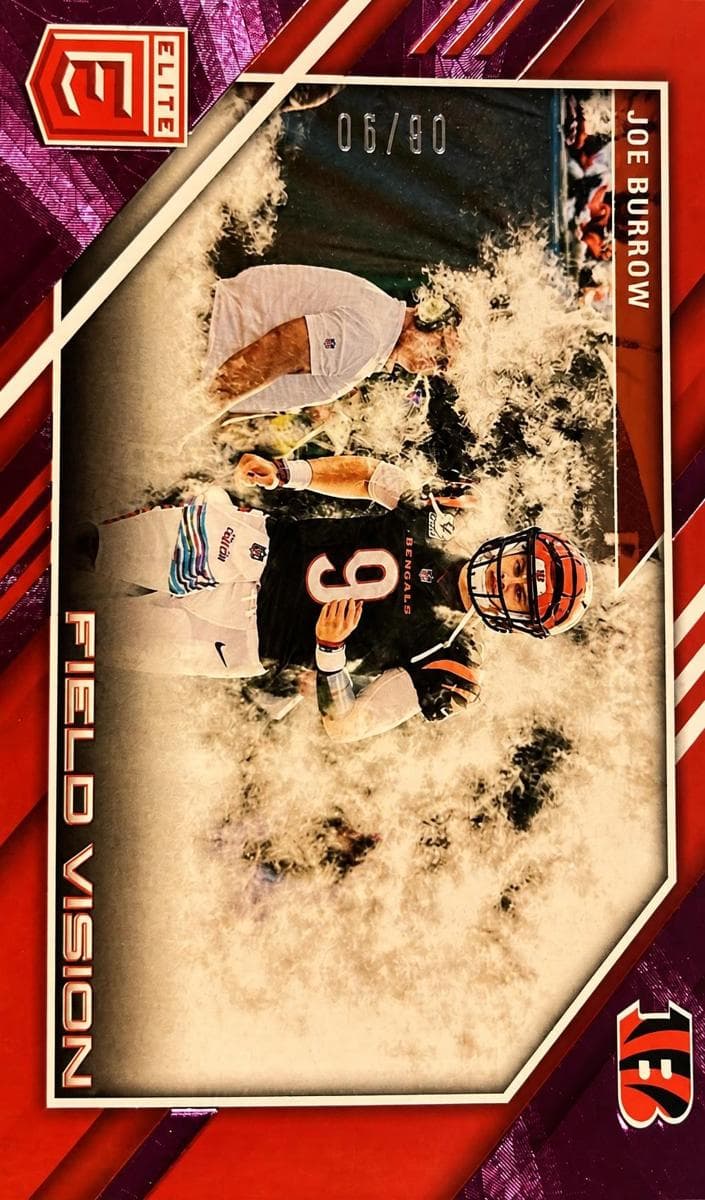 Joe Burrow #FV-8