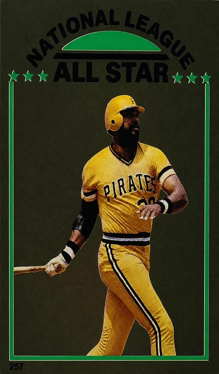 Dave Parker #257