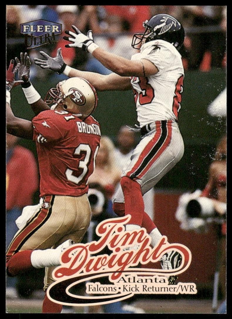 Tim Dwight 1999 unknown