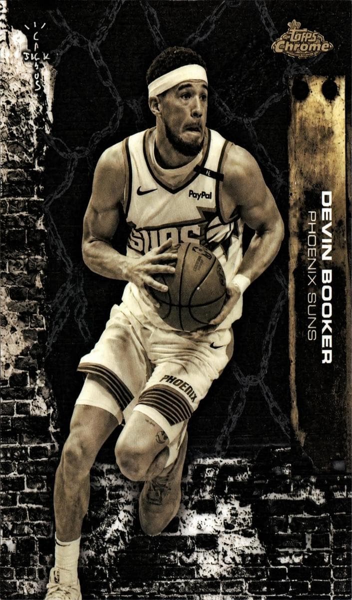 Devin Booker #48