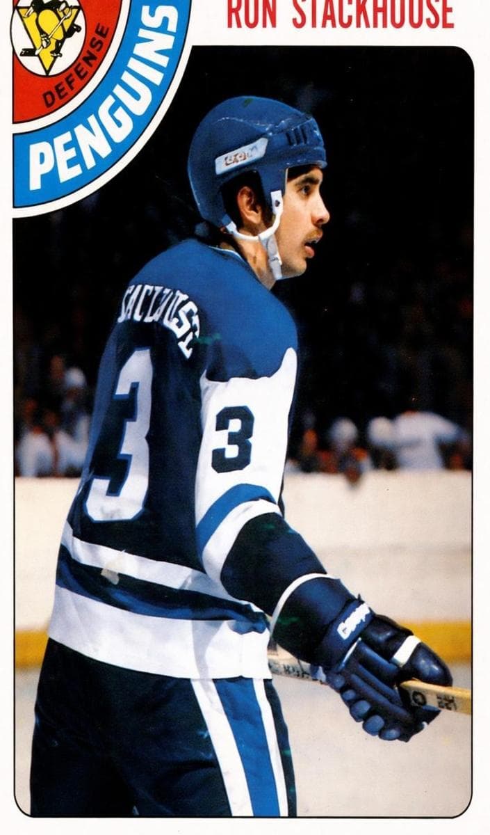 Ron Stackhouse 1978 topps