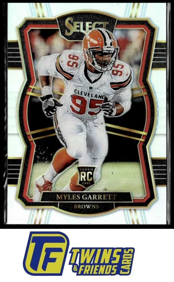 Myles Garrett #105