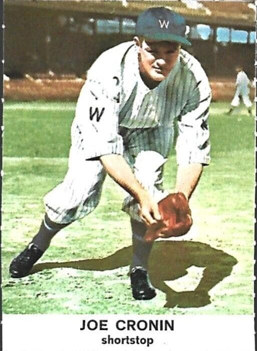 Joe Cronin #14