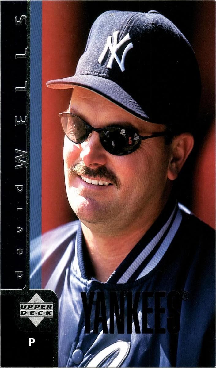 David Wells #464