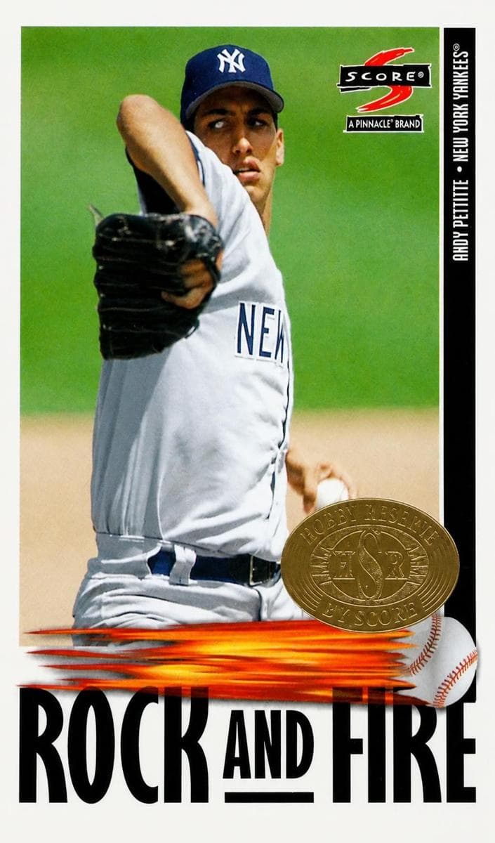 Andy Pettitte #518