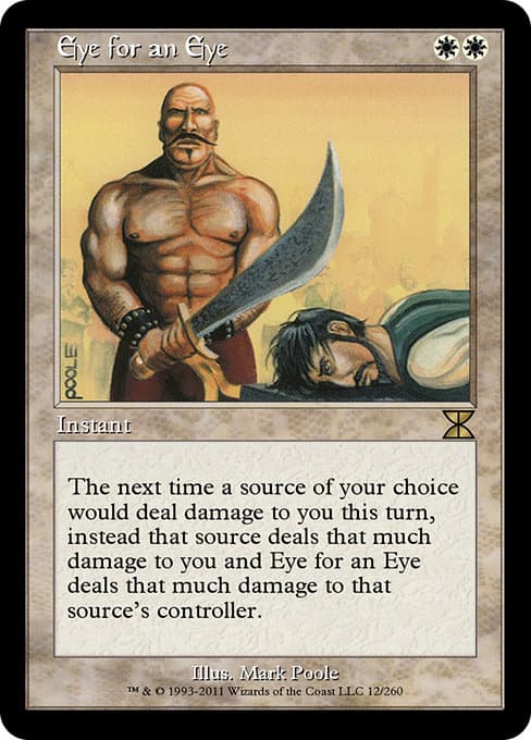 Eye for an Eye #18