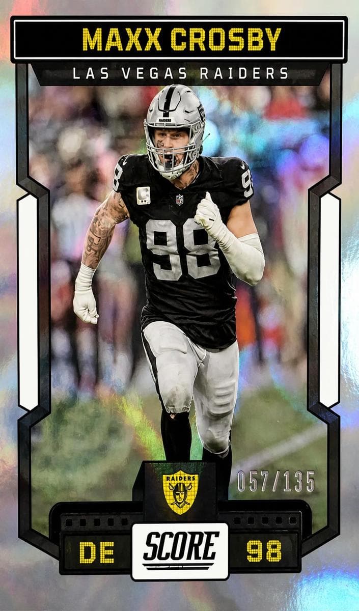 Maxx Crosby #139