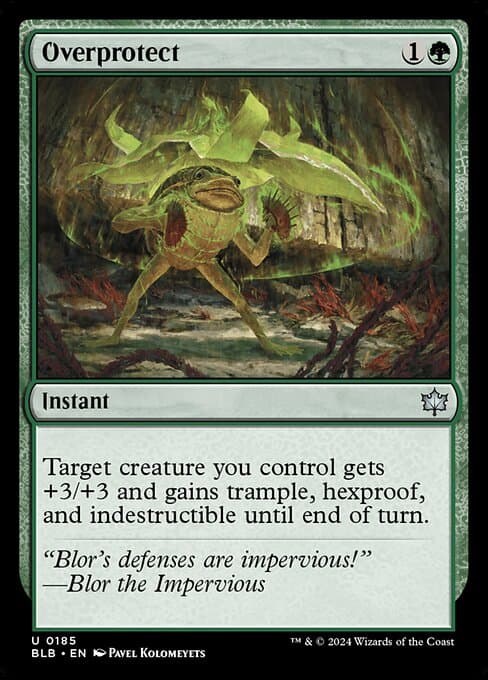 Overprotect #185