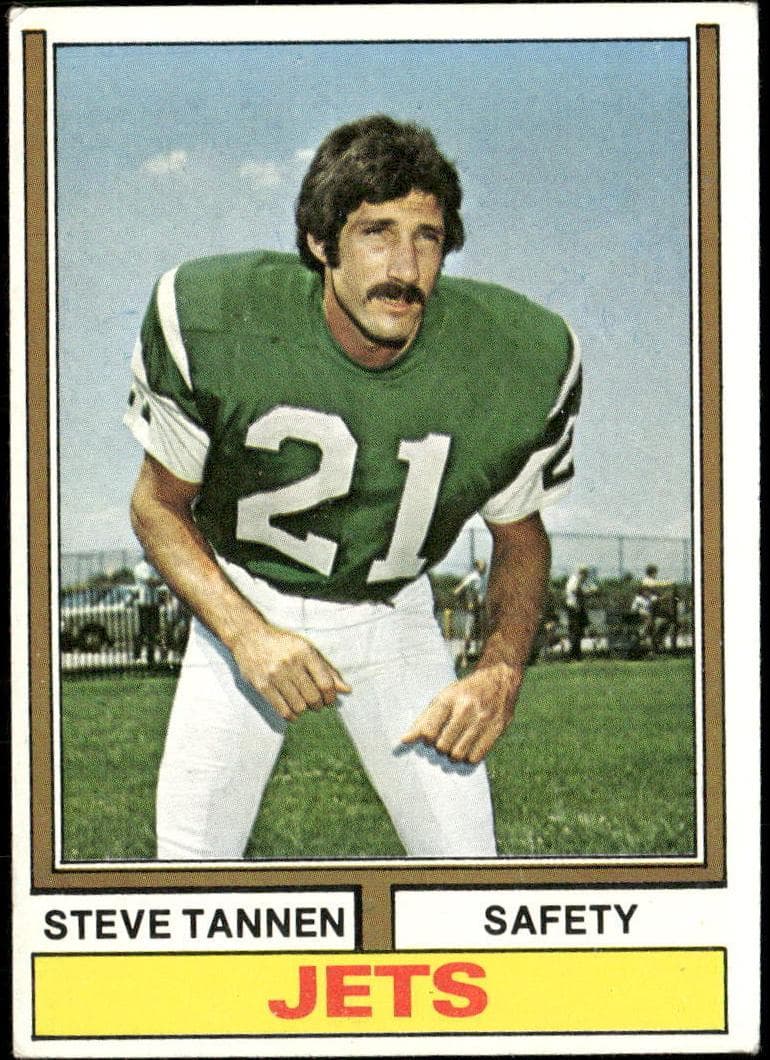 Steve Tannen #528