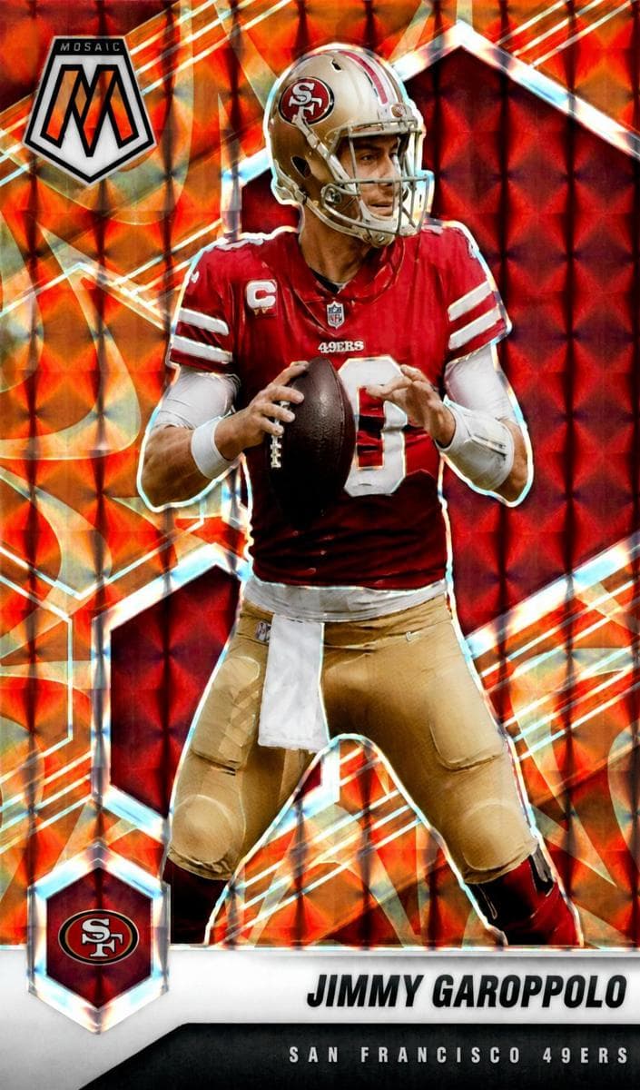 Jimmy Garoppolo #173